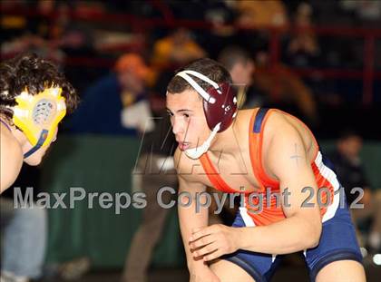 Thumbnail 2 in NYSPHSAA Championships (D1 Prelims & Quarterfinals) photogallery.