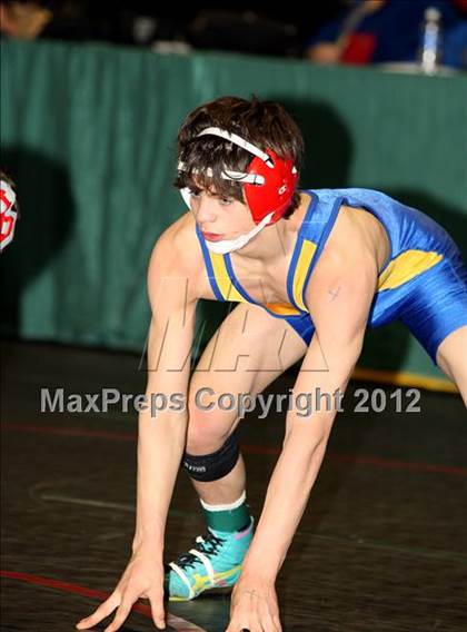 Thumbnail 1 in NYSPHSAA Championships (D1 Prelims & Quarterfinals) photogallery.