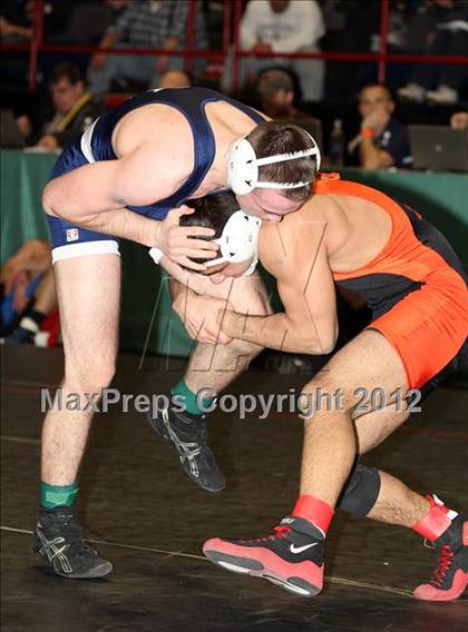 Thumbnail 1 in NYSPHSAA Championships (D1 Prelims & Quarterfinals) photogallery.