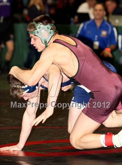 Thumbnail 1 in NYSPHSAA Championships (D1 Prelims & Quarterfinals) photogallery.