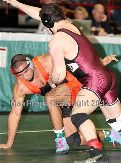 Thumbnail 1 in NYSPHSAA Championships (D1 Prelims & Quarterfinals) photogallery.