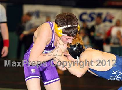 Thumbnail 2 in NYSPHSAA Championships (D1 Prelims & Quarterfinals) photogallery.