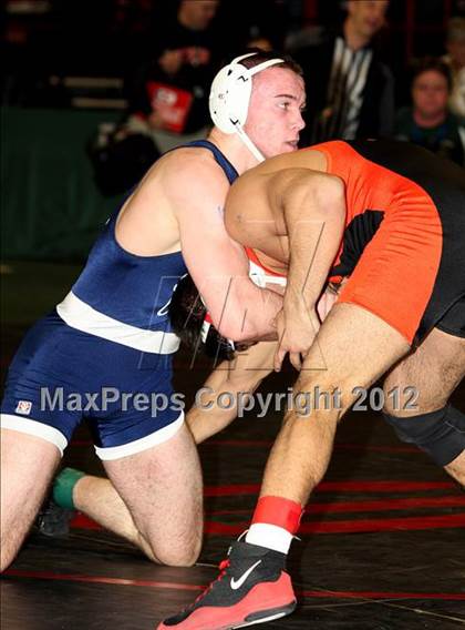 Thumbnail 1 in NYSPHSAA Championships (D1 Prelims & Quarterfinals) photogallery.