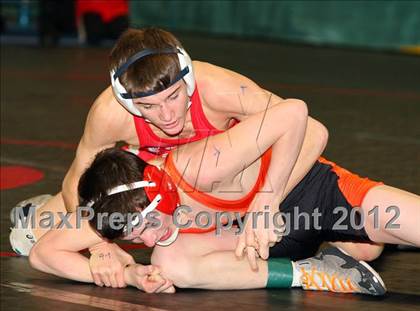 Thumbnail 1 in NYSPHSAA Championships (D1 Prelims & Quarterfinals) photogallery.