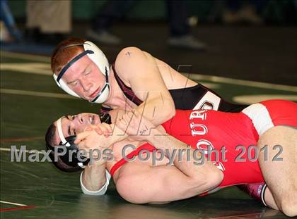 Thumbnail 1 in NYSPHSAA Championships (D1 Prelims & Quarterfinals) photogallery.