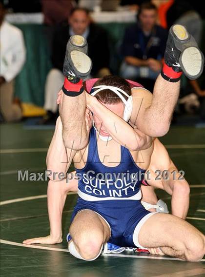 Thumbnail 1 in NYSPHSAA Championships (D1 Prelims & Quarterfinals) photogallery.