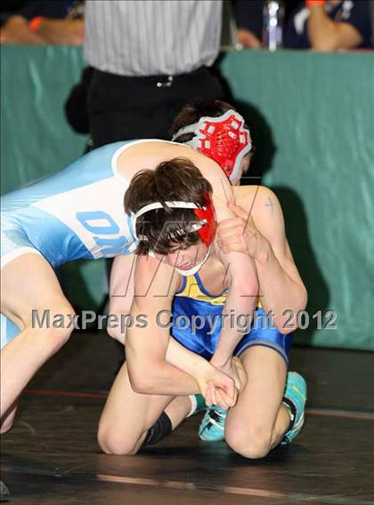 Thumbnail 1 in NYSPHSAA Championships (D1 Prelims & Quarterfinals) photogallery.