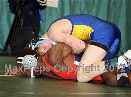 Thumbnail 1 in NYSPHSAA Championships (D1 Prelims & Quarterfinals) photogallery.