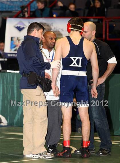 Thumbnail 3 in NYSPHSAA Championships (D1 Prelims & Quarterfinals) photogallery.