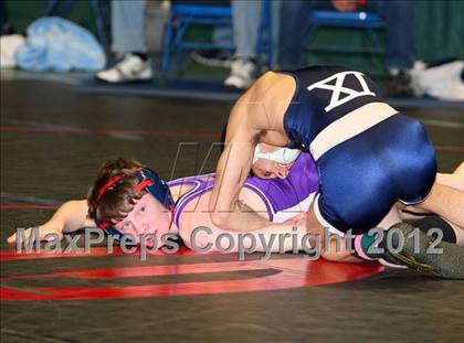 Thumbnail 2 in NYSPHSAA Championships (D1 Prelims & Quarterfinals) photogallery.