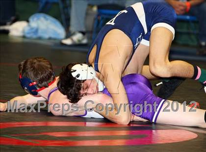 Thumbnail 1 in NYSPHSAA Championships (D1 Prelims & Quarterfinals) photogallery.