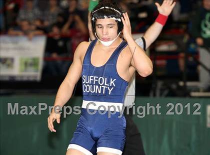 Thumbnail 2 in NYSPHSAA Championships (D1 Prelims & Quarterfinals) photogallery.