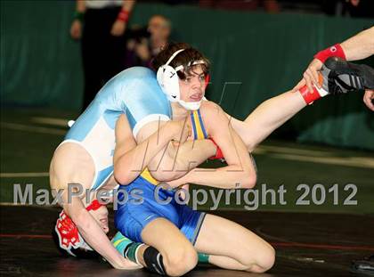 Thumbnail 2 in NYSPHSAA Championships (D1 Prelims & Quarterfinals) photogallery.