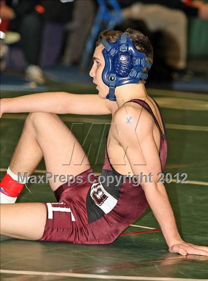 Thumbnail 1 in NYSPHSAA Championships (D1 Prelims & Quarterfinals) photogallery.