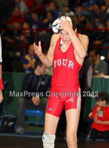 Thumbnail 2 in NYSPHSAA Championships (D1 Prelims & Quarterfinals) photogallery.