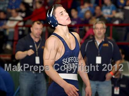 Thumbnail 2 in NYSPHSAA Championships (D1 Prelims & Quarterfinals) photogallery.