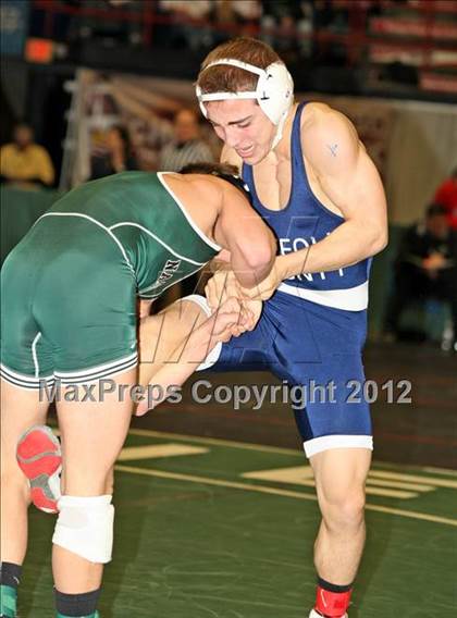 Thumbnail 1 in NYSPHSAA Championships (D1 Prelims & Quarterfinals) photogallery.