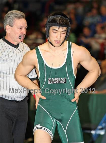Thumbnail 2 in NYSPHSAA Championships (D1 Prelims & Quarterfinals) photogallery.
