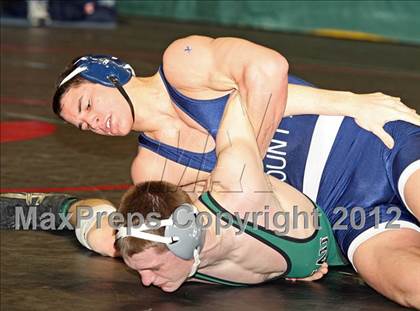 Thumbnail 1 in NYSPHSAA Championships (D1 Prelims & Quarterfinals) photogallery.