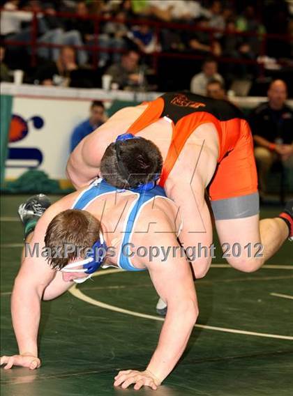 Thumbnail 1 in NYSPHSAA Championships (D1 Prelims & Quarterfinals) photogallery.