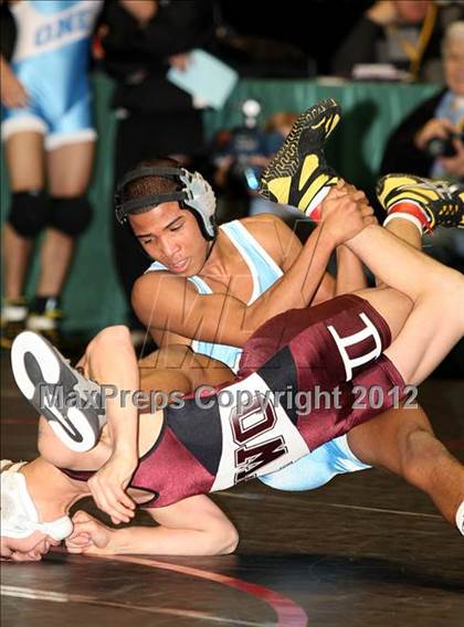 Thumbnail 1 in NYSPHSAA Championships (D1 Prelims & Quarterfinals) photogallery.