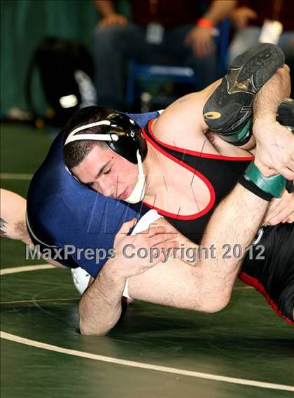 Thumbnail 1 in NYSPHSAA Championships (D1 Prelims & Quarterfinals) photogallery.