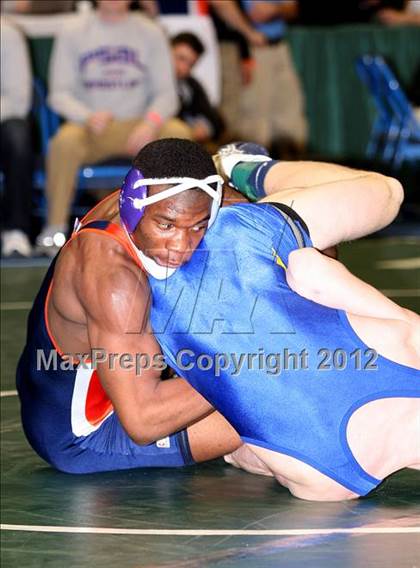 Thumbnail 1 in NYSPHSAA Championships (D1 Prelims & Quarterfinals) photogallery.
