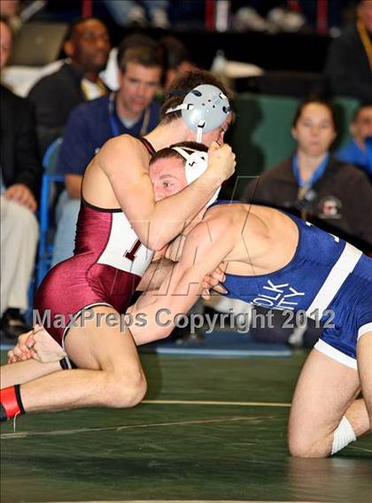 Thumbnail 1 in NYSPHSAA Championships (D1 Prelims & Quarterfinals) photogallery.