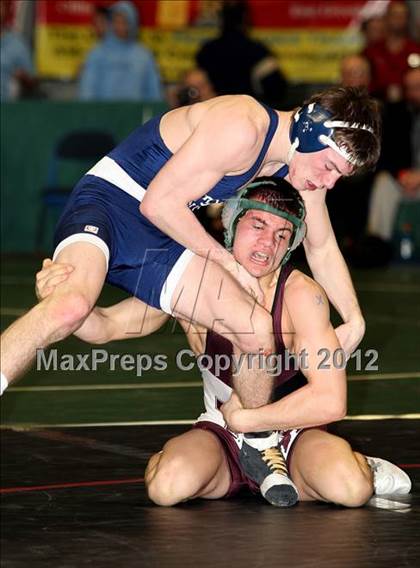 Thumbnail 2 in NYSPHSAA Championships (D1 Prelims & Quarterfinals) photogallery.