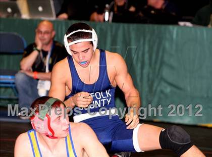 Thumbnail 2 in NYSPHSAA Championships (D1 Prelims & Quarterfinals) photogallery.