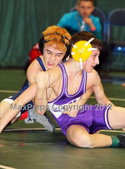 Thumbnail 3 in NYSPHSAA Championships (D1 Prelims & Quarterfinals) photogallery.