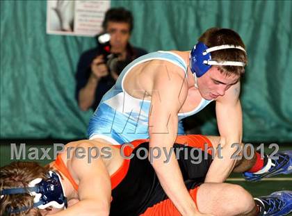 Thumbnail 1 in NYSPHSAA Championships (D1 Prelims & Quarterfinals) photogallery.