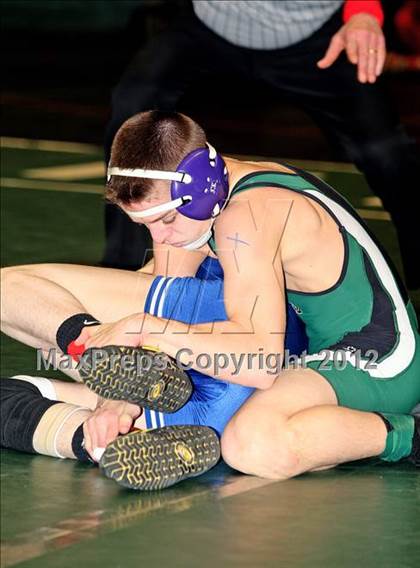 Thumbnail 2 in NYSPHSAA Championships (D1 Prelims & Quarterfinals) photogallery.