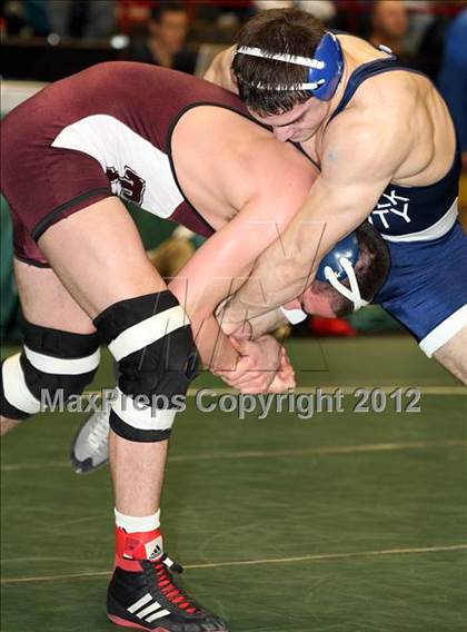 Thumbnail 1 in NYSPHSAA Championships (D1 Prelims & Quarterfinals) photogallery.