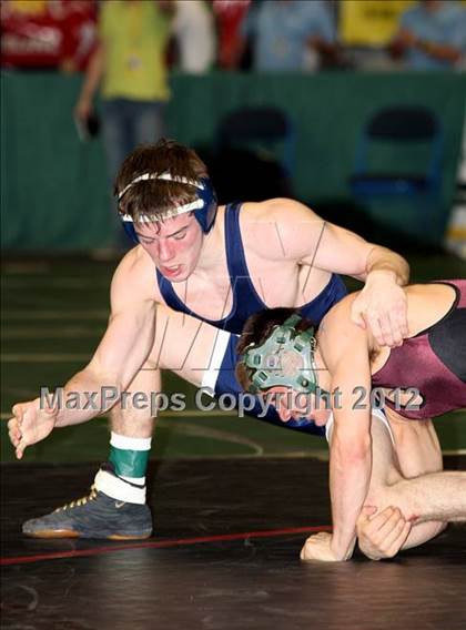 Thumbnail 1 in NYSPHSAA Championships (D1 Prelims & Quarterfinals) photogallery.