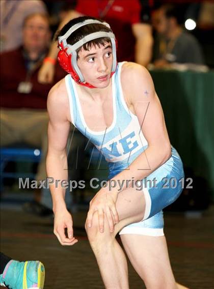 Thumbnail 2 in NYSPHSAA Championships (D1 Prelims & Quarterfinals) photogallery.