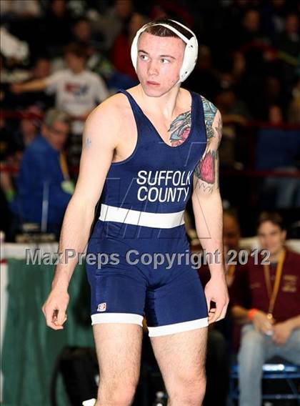 Thumbnail 2 in NYSPHSAA Championships (D1 Prelims & Quarterfinals) photogallery.