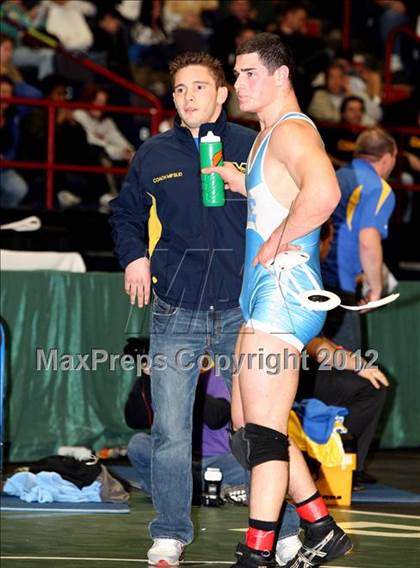 Thumbnail 1 in NYSPHSAA Championships (D1 Prelims & Quarterfinals) photogallery.