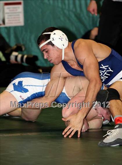 Thumbnail 1 in NYSPHSAA Championships (D1 Prelims & Quarterfinals) photogallery.