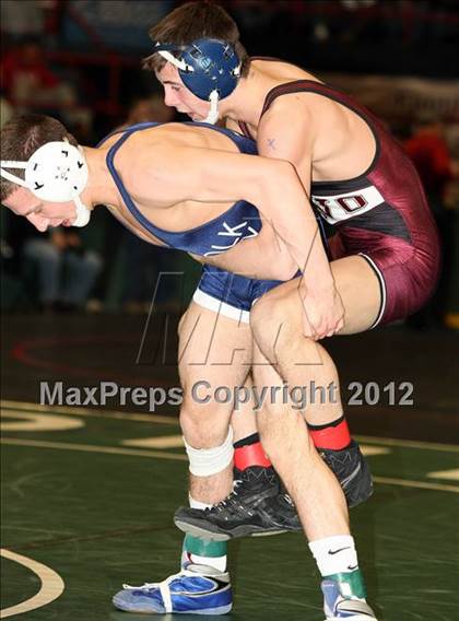 Thumbnail 2 in NYSPHSAA Championships (D1 Prelims & Quarterfinals) photogallery.