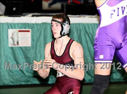Thumbnail 1 in NYSPHSAA Championships (D1 Prelims & Quarterfinals) photogallery.
