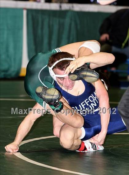 Thumbnail 1 in NYSPHSAA Championships (D1 Prelims & Quarterfinals) photogallery.