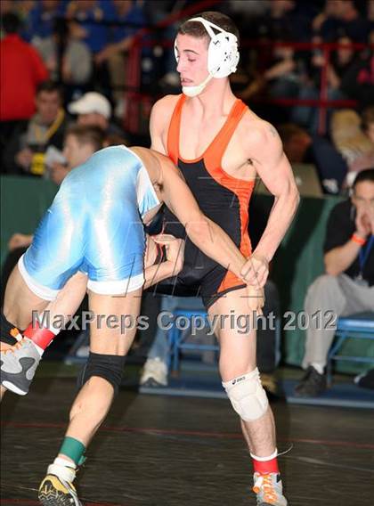 Thumbnail 1 in NYSPHSAA Championships (D1 Prelims & Quarterfinals) photogallery.