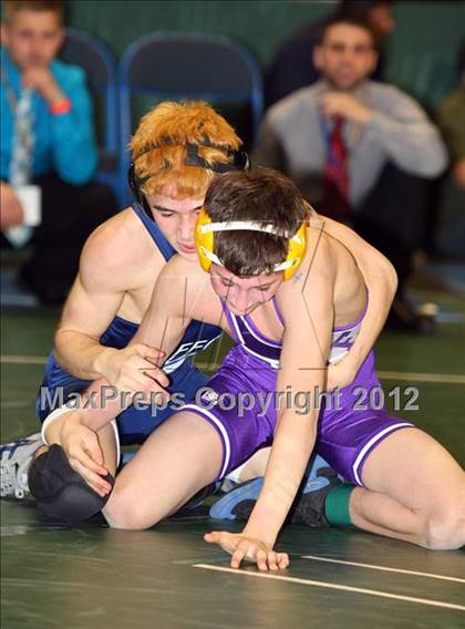 Thumbnail 2 in NYSPHSAA Championships (D1 Prelims & Quarterfinals) photogallery.