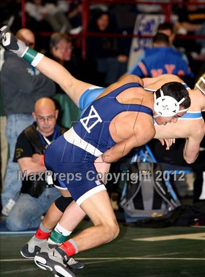 Thumbnail 1 in NYSPHSAA Championships (D1 Prelims & Quarterfinals) photogallery.