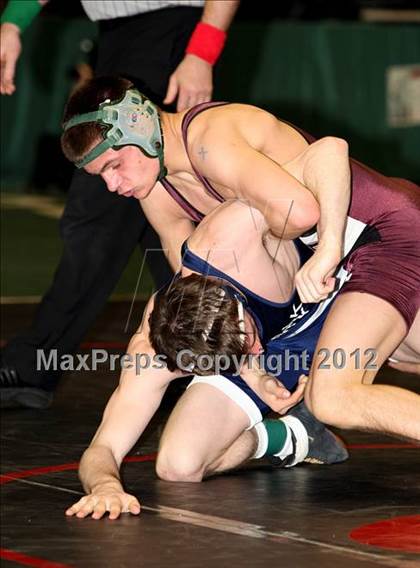 Thumbnail 1 in NYSPHSAA Championships (D1 Prelims & Quarterfinals) photogallery.