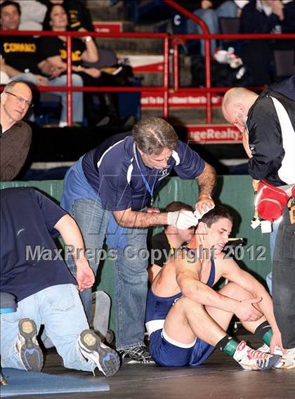 Thumbnail 2 in NYSPHSAA Championships (D1 Prelims & Quarterfinals) photogallery.