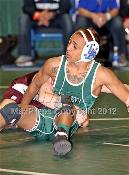 Thumbnail 1 in NYSPHSAA Championships (D1 Prelims & Quarterfinals) photogallery.
