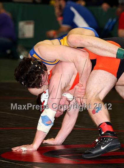 Thumbnail 1 in NYSPHSAA Championships (D1 Prelims & Quarterfinals) photogallery.