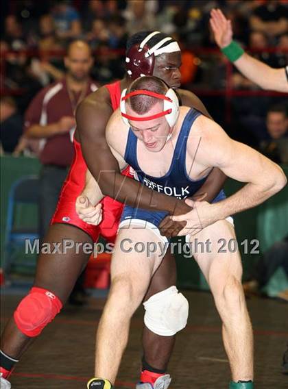 Thumbnail 2 in NYSPHSAA Championships (D1 Prelims & Quarterfinals) photogallery.